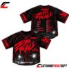ATEEZ Zero To All 2027 World Tour Concert Baseball Jersey