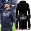 Baltimore Ravens 2026 Schedule Release Official Game Day Football Fan Hoodie