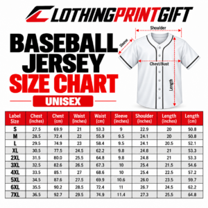 Baseball Jersey