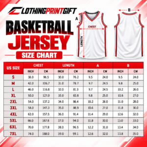 Basketball Jersey