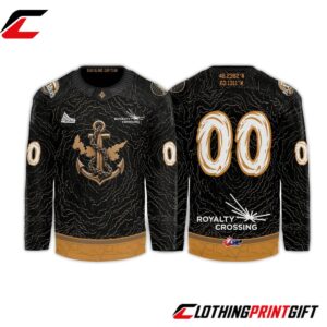 Charlottetown Islanders 2026 Takeover Special Edition Hockey Fan Jersey
