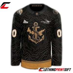 Charlottetown Islanders 2026 Takeover Special Edition Hockey Fan Jersey Clothingprintgift 2
