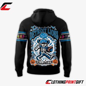 Detroit Lions x Grateful Dead 2026 Halloween Special Edition Football Fan Hoodie Clothingprintgift 3