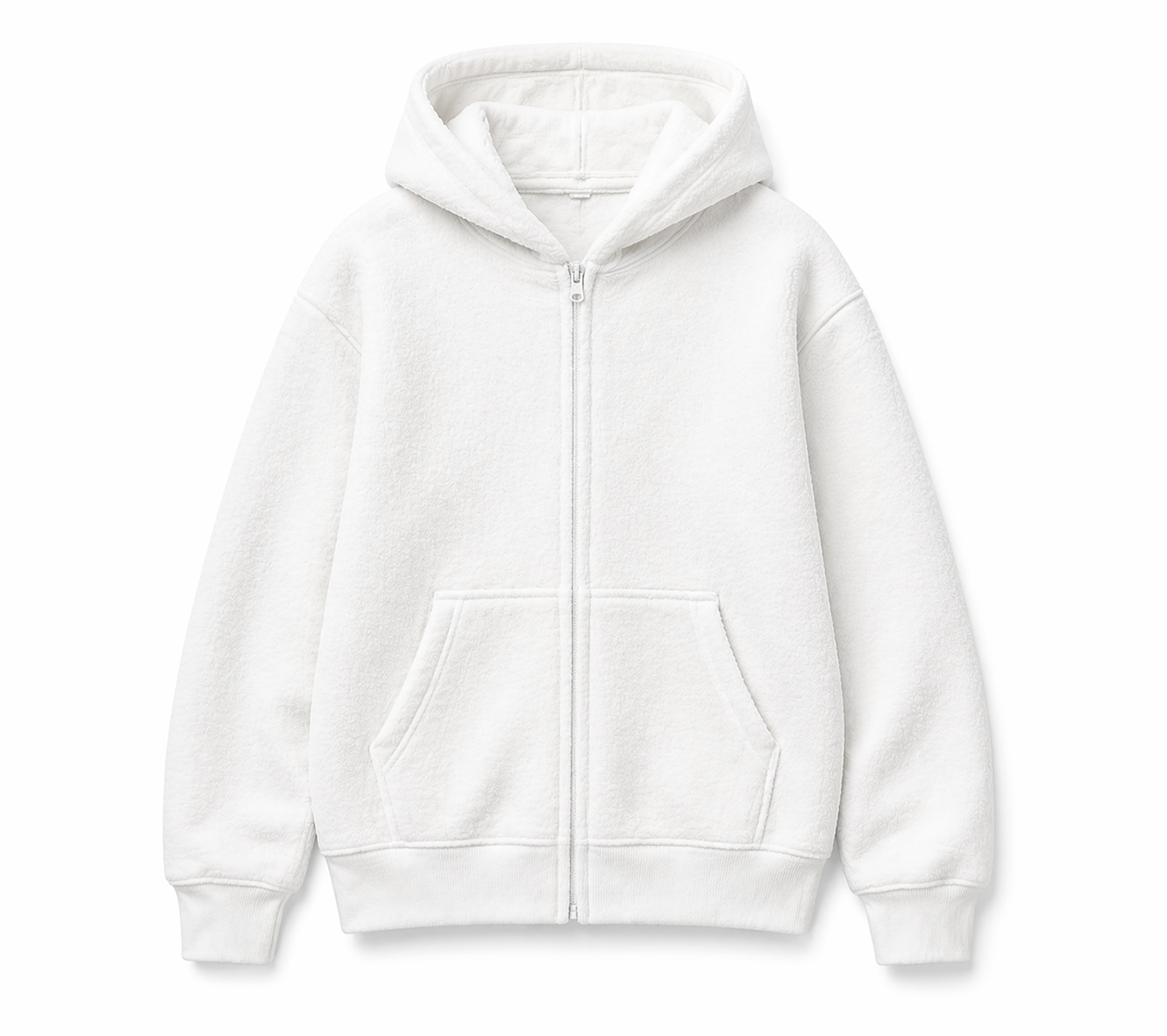 Zip Hoodie