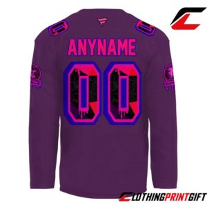 Florida Panthers 2026 Pink in the Rink Night Custom Hockey Fan Jersey Clothingprintgift 3