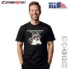 Fuck the Big Light lamps interior T-Shirt