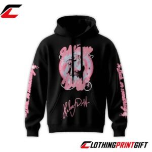 Hilary Duff The Lucky Me Tour 2027 Concert Fan Gift Hoodie
