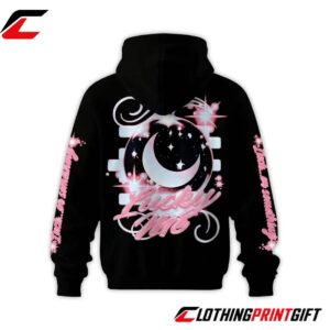 Hilary Duff The Lucky Me Tour 2027 Concert Fan Gift Hoodie Clothingprintgift 2
