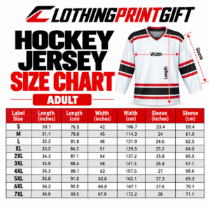 Hockey Jersey
