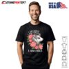 I Am Thankful For Each Day Sloth Family Inspirational Quote T-Shirt
