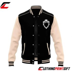 Jonas Brothers 2026 World Tour Concert Varsity Jacket