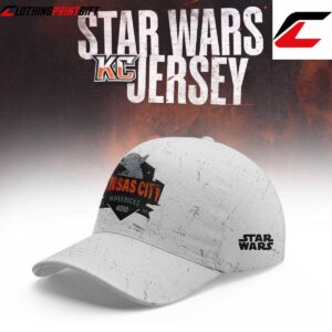 Kansas City Mavericks 2026 Star Wars Night Inspired Custom Hockey Jersey Clothingprintgift 3