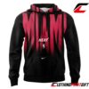 Florida Panthers 2026 Pink in the Rink Night Purple  Fan Hoodie