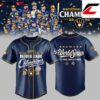 Milwaukee Brewers 2026 National League Champions Baseball Fan Jersey