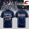 Milwaukee Brewers 2026 National League Champions Baseball Fan Jersey
