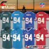 Milwaukee Brewers 2026 National League Champions Baseball Fan Jersey