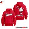 Nikola Jokić Crown MVP Basketball Fan Graphic Hoodie