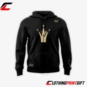 Nikola Jokic Crown MVP Basketball Fan Graphic Hoodie Clothingprintgift 2
