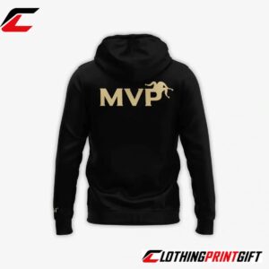 Nikola Jokic Crown MVP Basketball Fan Graphic Hoodie Clothingprintgift 3