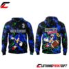 Detroit Lions 2026 Crucial Catch Intercept Cancer Awareness Football Hoodie