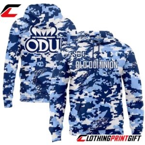 Old Dominion Monarchs Football 2026 Special Edition Hoodie